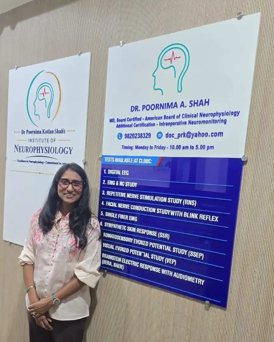 Best Neurophysiology Clinic in Goregaon, Mumbai